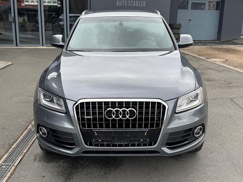 Gebraucht Audi Q5 190 PS (139 kW) 2014 Grau SUV