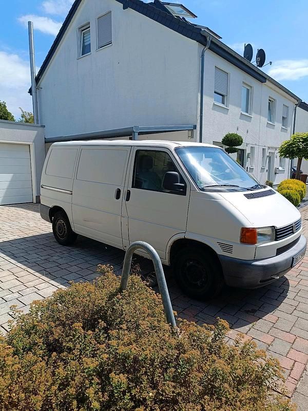 Second-hand VW Transporter 70 CP (51 kW) 2002 Alb Van