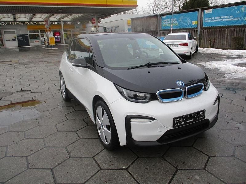 Capparisweiss Gebraucht 2018 BMW i3 Basis Limousine | 13.490 € (Superpreis) - Bild 1/4