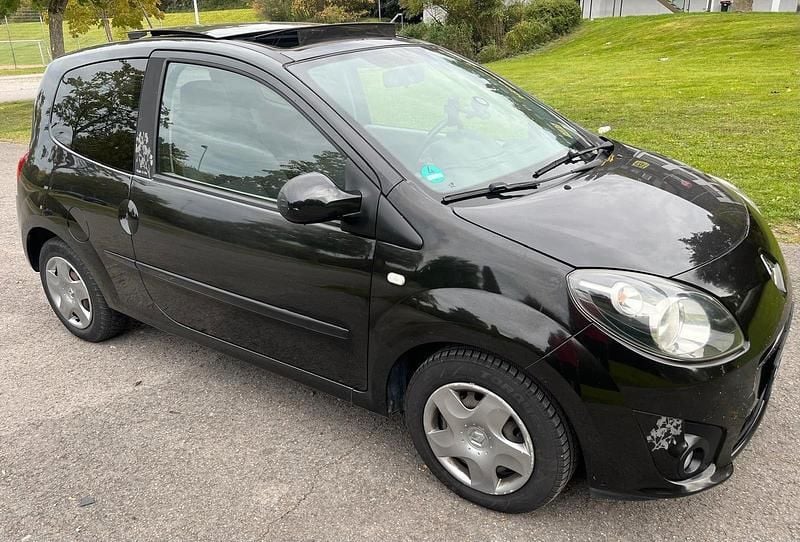 Schwarz Gebraucht 2009 Renault Twingo Rip Curl Kleinwagen | 1.950 € (Guter Preis) - Bild 1/4