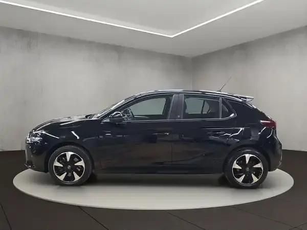 Gebraucht Opel Corsa 100 kW (136 PS) 2022 Diamant schwarz (metallic) Kleinwagen