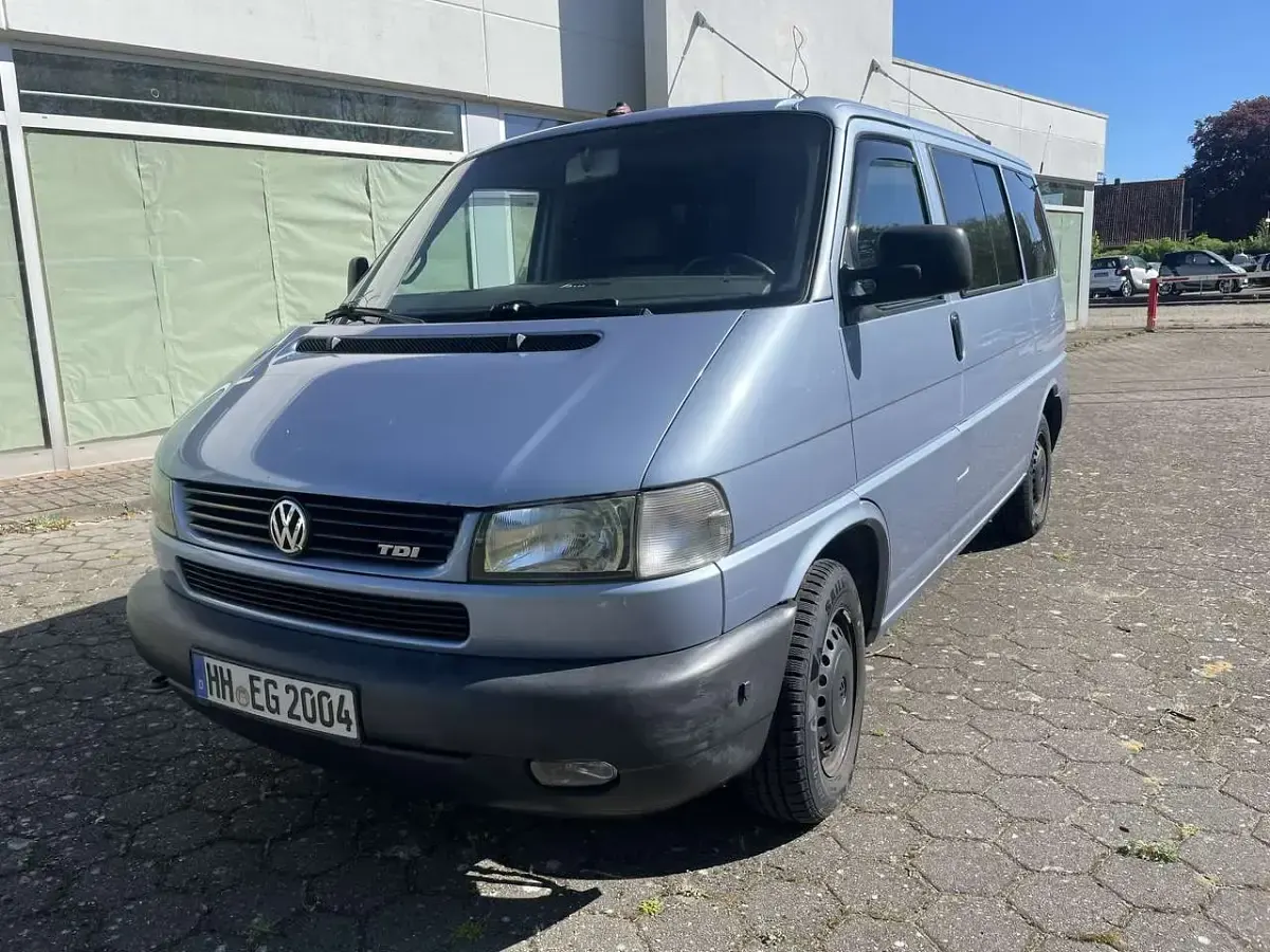 Gebraucht VW Caravelle 102 PS (75 kW) 2003 Van