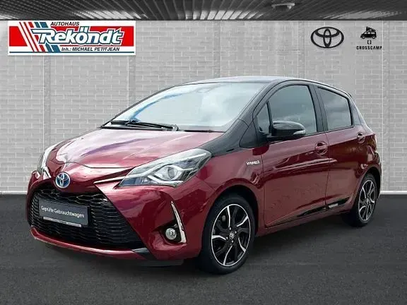 Gebraucht Toyota Yaris Plus 100 PS (73 kW) 2017