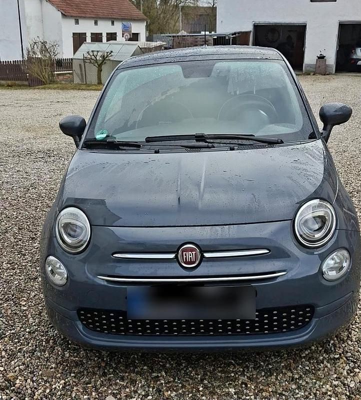 Gebraucht Fiat 500 69 PS (50 kW) 2020 Grau Kleinwagen