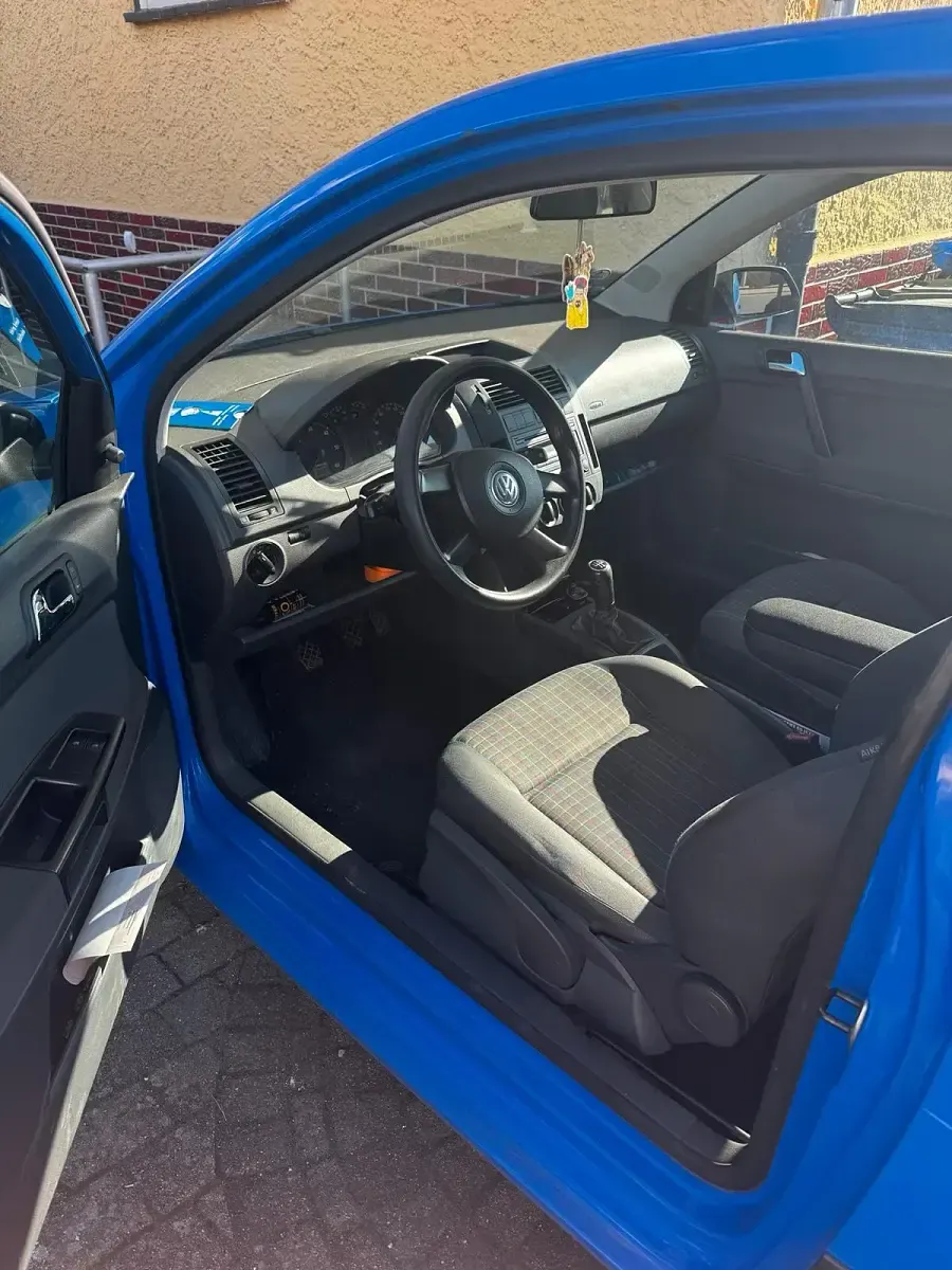 Gebraucht VW Polo 2006 Kleinwagen