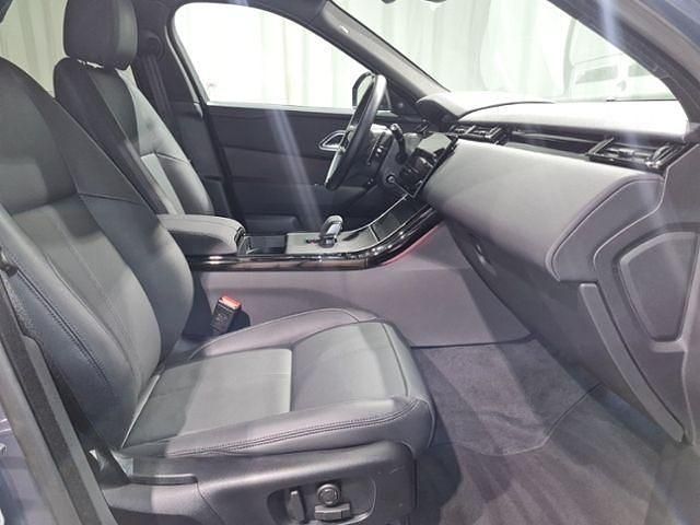 Gebraucht Land Rover Range Rover Velar S 404 PS (297 kW) 2024 Blau (varesine blue) SUV