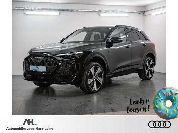 Schwarz Neu 2025 Audi Q5 Sport SUV | 75.450 € (Etwas zu teuer) - Bild 1/4