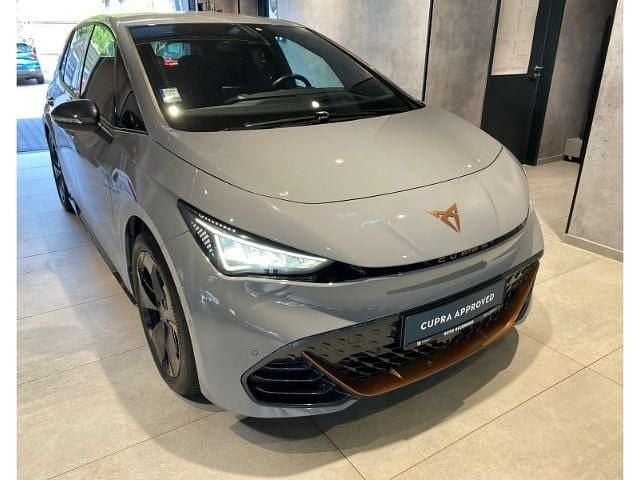 Grau Gebraucht 2022 Cupra Born Kleinwagen | 21.990 € (Fairer Preis) - Bild 1/4