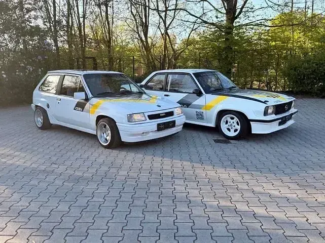Brugt Opel Corsa 98 HK (72 kW) 1990 Hatchback
