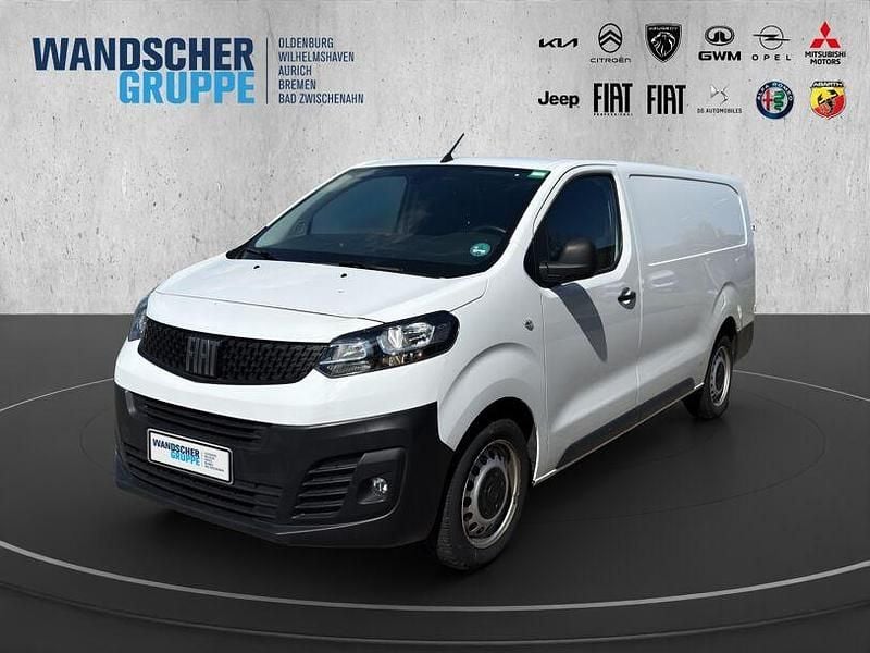 Weiss Gebraucht 2024 Fiat Scudo Van | 24.990 € (Superpreis) - Bild 1/2