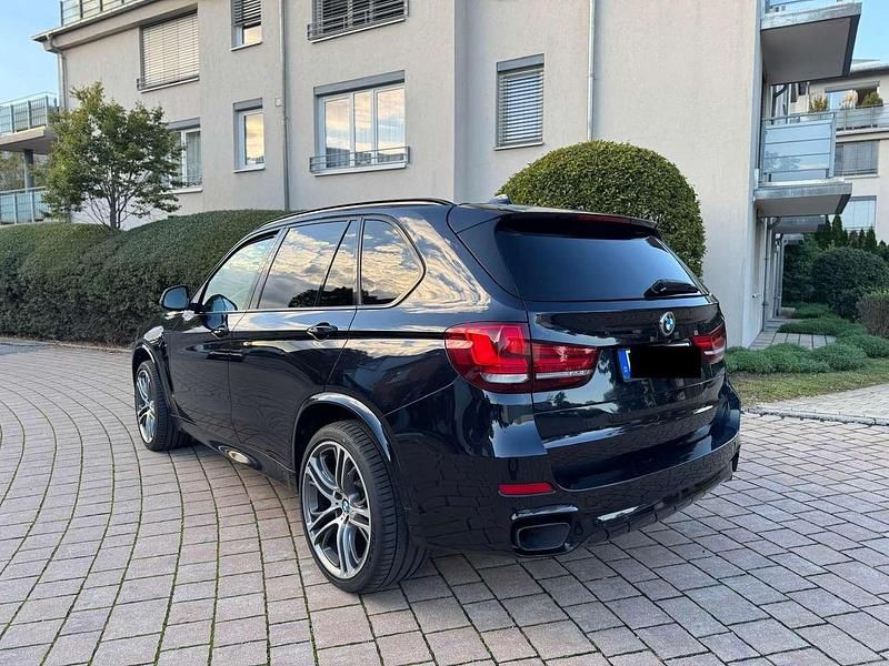 Gebraucht BMW X5 Sport Line 381 PS (280 kW) 2015 Schwarz SUV