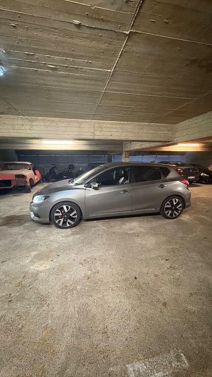 Gebraucht Nissan Pulsar Tekna 190 PS (139 kW) 2015 Grau Limousine