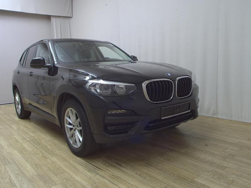 Second-hand BMW X3 Advantage 184 CP (135 kW) 2020 Negru SUV
