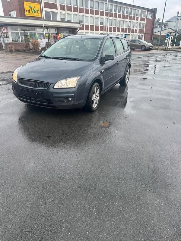 Gebraucht Ford Focus 140 PS (102 kW) 2006 Grau Kombi