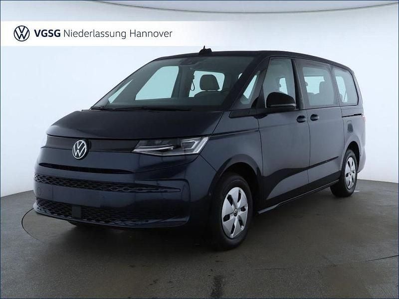 Second-hand VW Multivan Basis 150 CP (110 kW) 2024 Albastru Monovolum