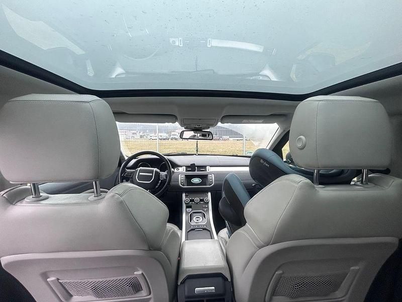 Gebraucht Land Rover Range Rover evoque HSE Dynamic 150 PS (110 kW) 2016 Grau SUV