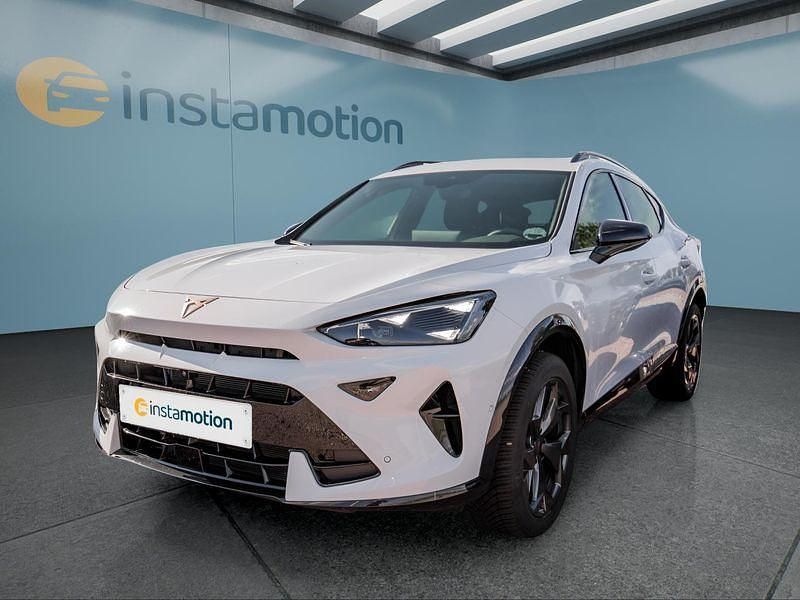 Weiß Gebraucht 2025 Cupra Formentor SUV | 34.649 € (Etwas zu teuer) - Bild 1/4