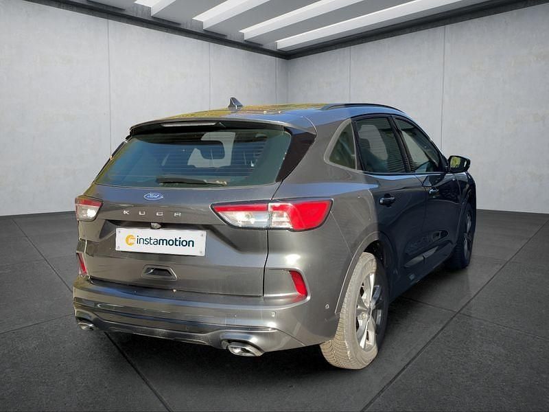Gebraucht Ford Kuga ST-Line 120 PS (88 kW) 2023 Grau SUV