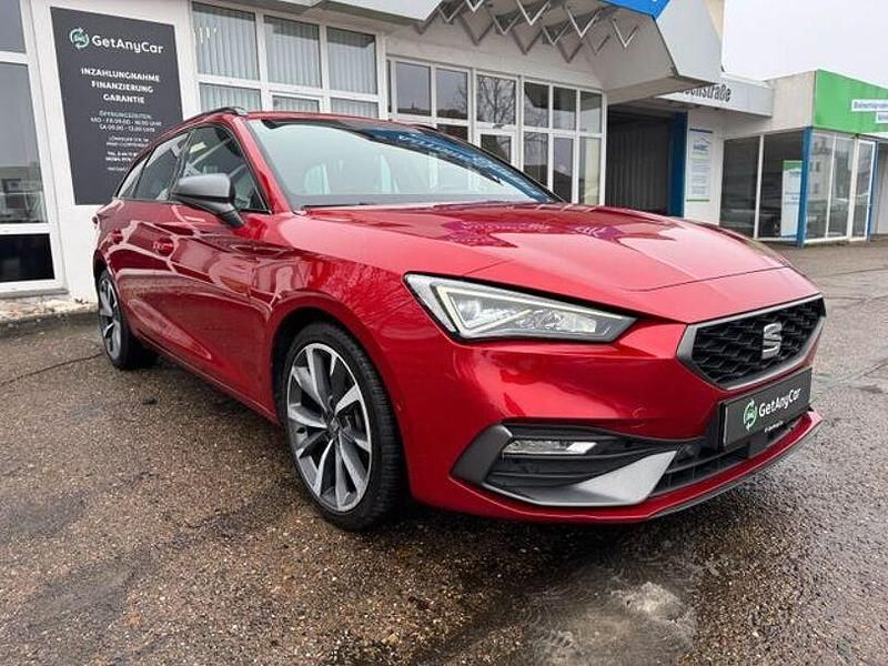 Gebraucht Seat Leon 150 PS (110 kW) 2021 Andere Limousine