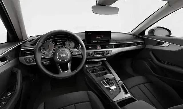 Używany Audi A4 Basis 136 KM (100 kW) 2024 Szary Kombi