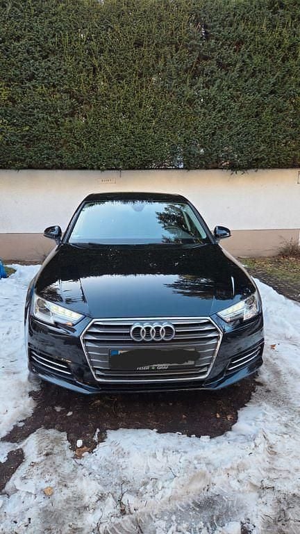 Gebraucht Audi A4 Sport 150 PS (110 kW) 2016 Schwarz Limousine