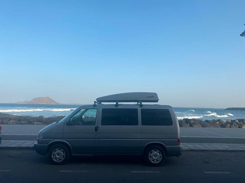 Silber Gebraucht 1996 VW T4 Van | 4.900 € (Superpreis) - Bild 1/4