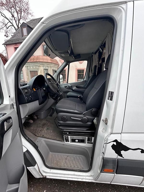Usata Mercedes Sprinter 150 CV (110 kW) 2008 Furgone