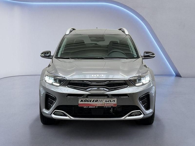 Neu Kia Stonic GT-Line 101 PS (74 kW) 2025 Grau SUV