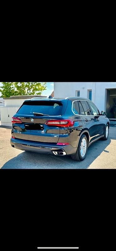 Schwarz Gebraucht 2020 BMW X5 SUV | 43.990 € (Fairer Preis) - Bild 1/4