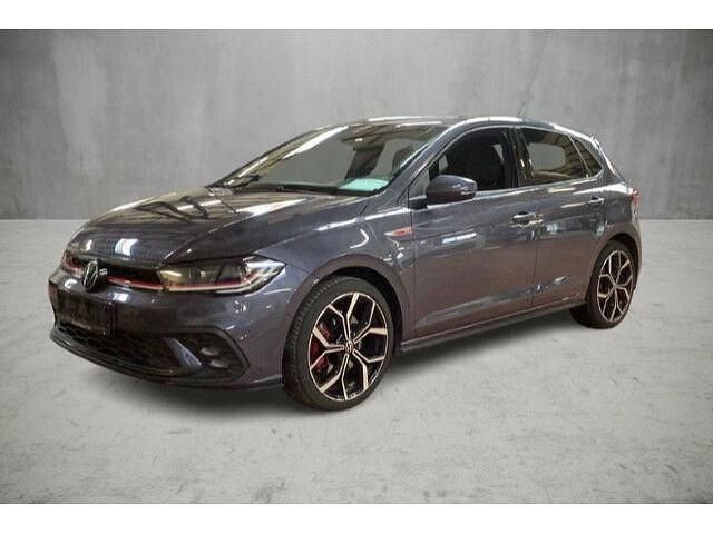 Gebraucht VW Polo GTI 207 PS (152 kW) 2022 Rauchgrau metallic Limousine