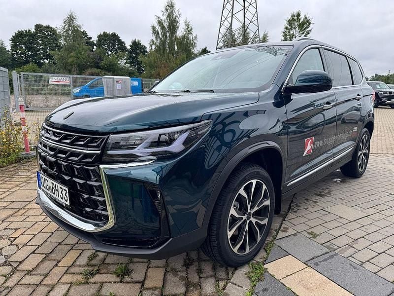 Neu DFSK Forthing 3 170 PS (125 kW) 2026 Grün SUV