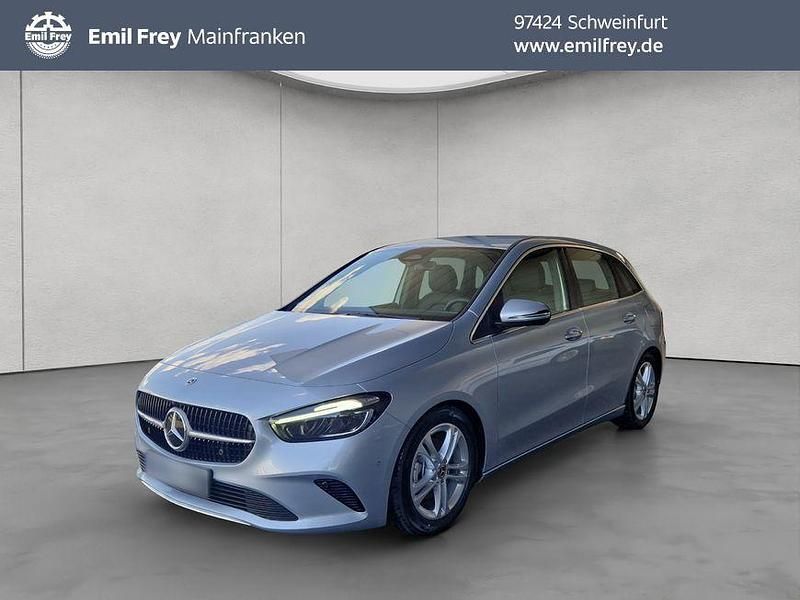 Silber Gebraucht 2025 Mercedes B180 Advanced Plus Van / Kleinbus | 35.800 € (Fairer Preis) - Bild 1/4