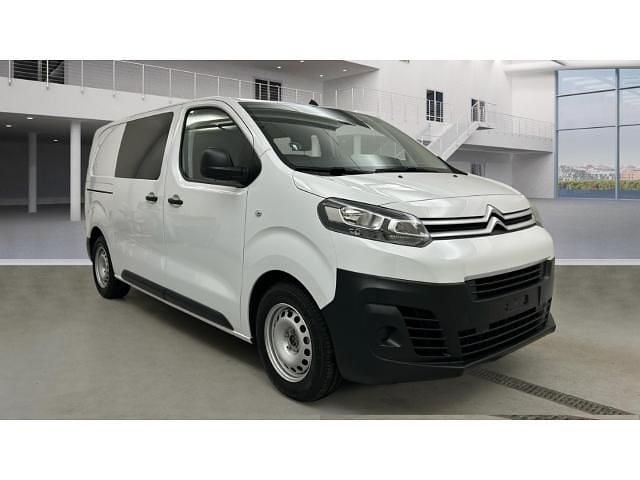 Gebraucht Citroën e-Jumpy 100 kW (136 PS) 2024 Weiss Van / Kleinbus