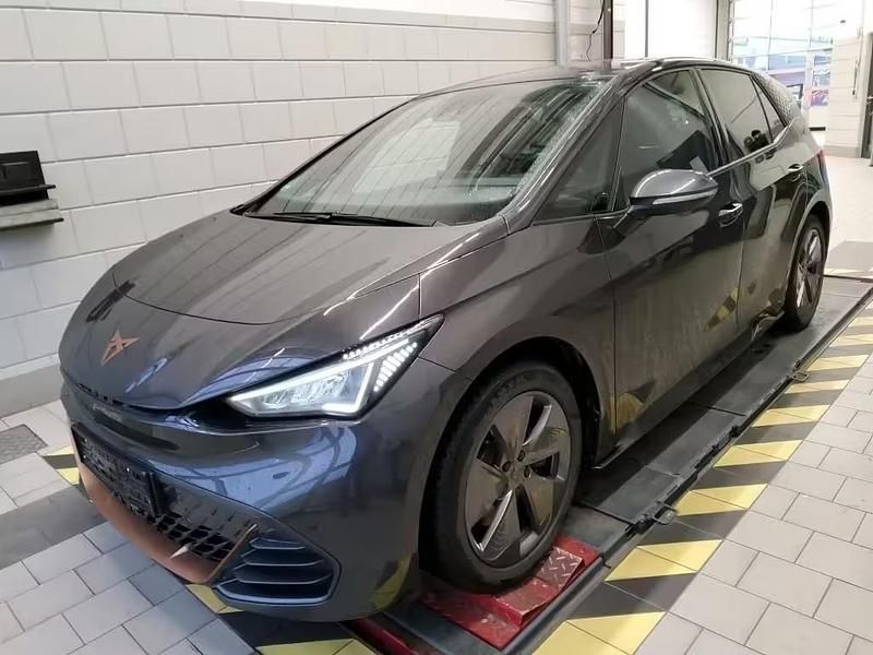 Gebraucht Cupra Born 150 kW (204 PS) 2022 Grau Kleinwagen