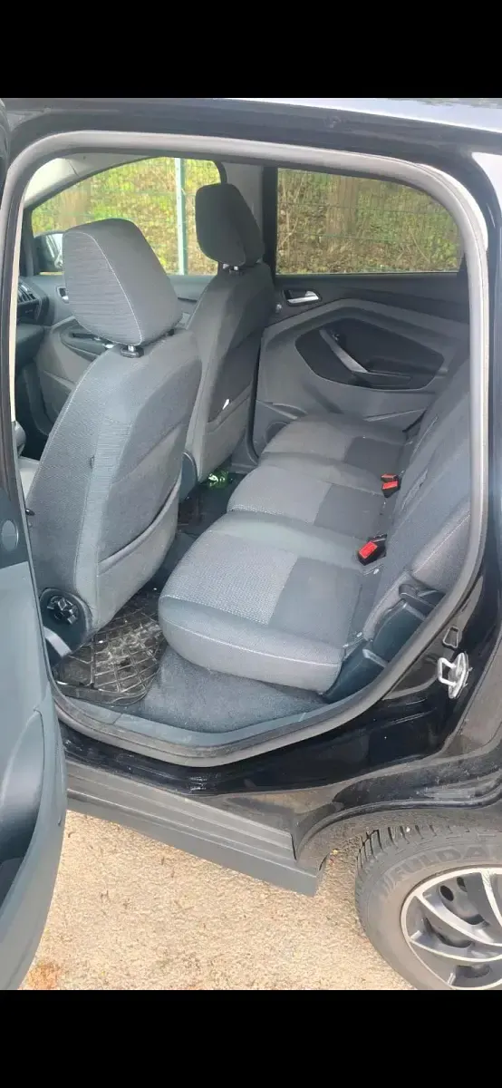 Gebraucht Ford Grand C-Max 2011 Van / Kleinbus