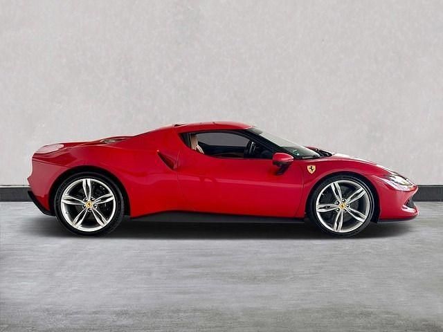 Neu Ferrari 296 829 PS (609 kW) 2025 Rot