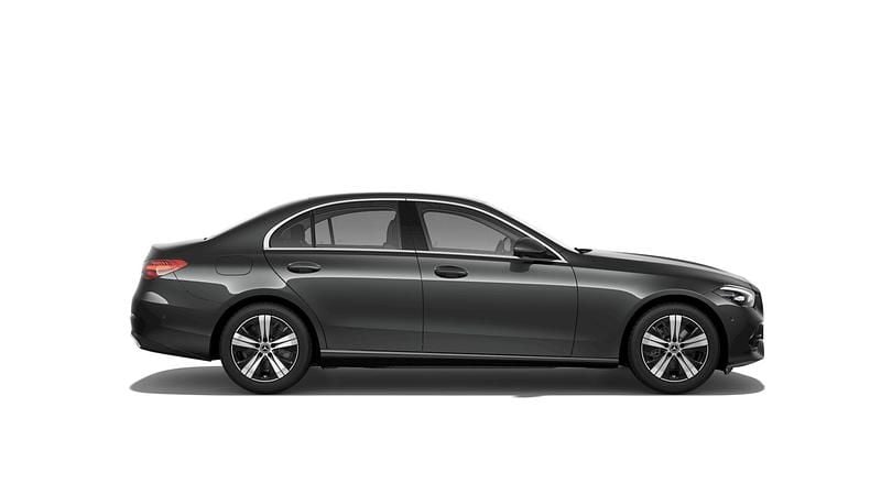 Graphitgrau Neu 2025 Mercedes C200 Limousine | 58.375 € (Guter Preis) - Bild 1/2