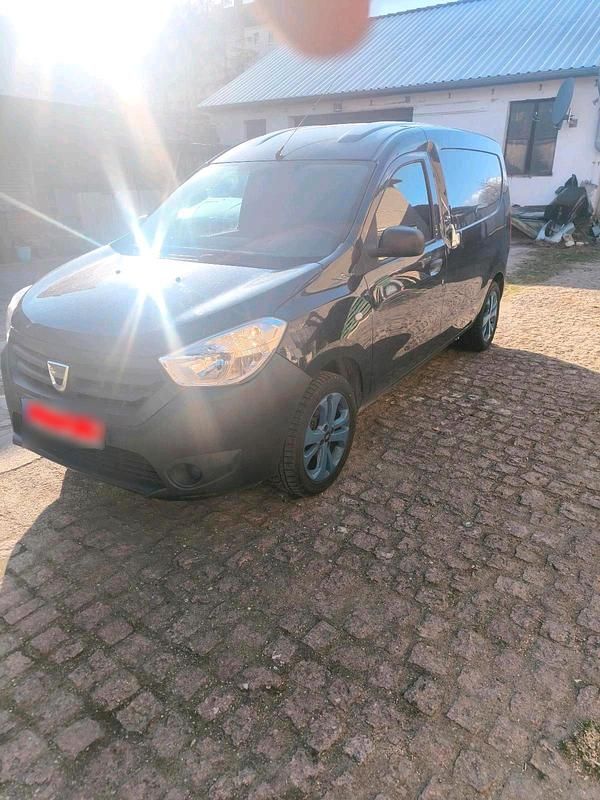 Gebraucht Dacia Dokker 86 PS (63 kW) 2015 Blau Van / Kleinbus