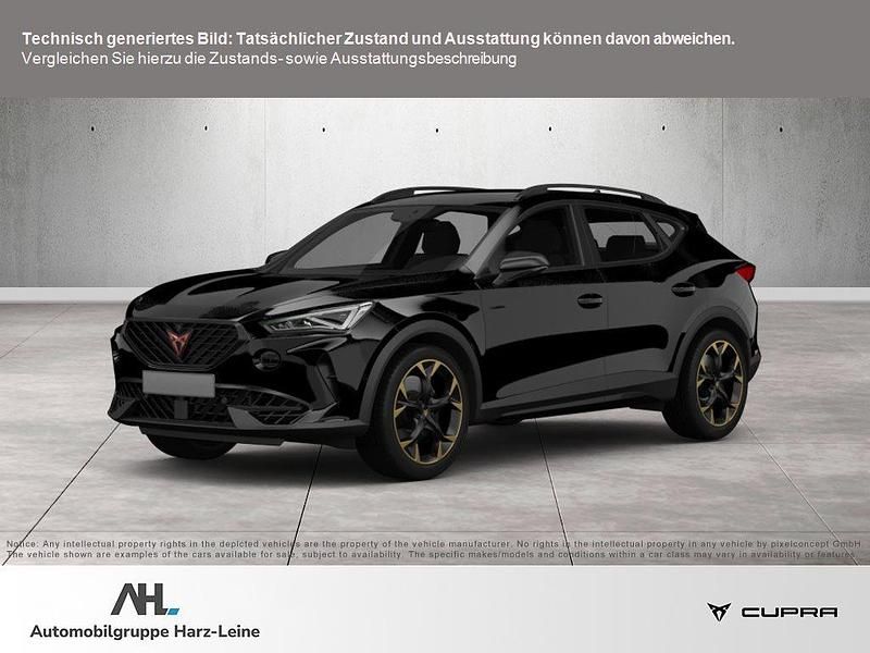 Schwarz Gebraucht 2024 Cupra Formentor VZ SUV | 50.889 € (Teuer) - Bild 1/4