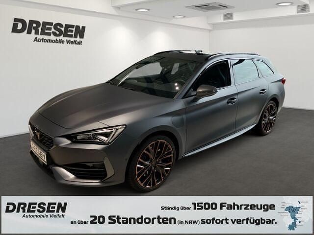Grau Gebraucht 2021 Cupra Leon Kombi | 26.450 € (Fairer Preis) - Bild 1/4