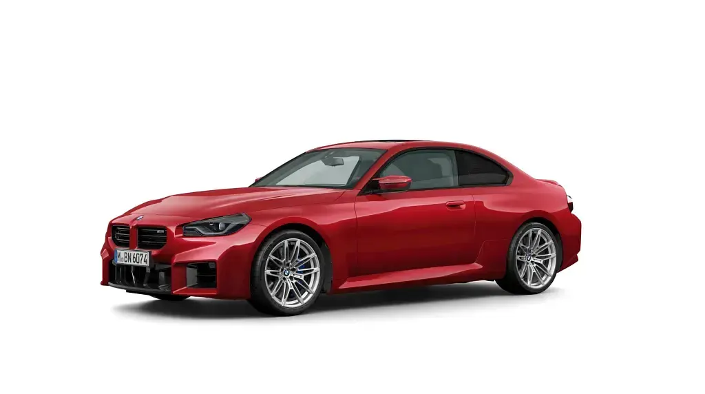 Occasion BMW M2 Shadowline 480 ch (353 kW) 2025 Coupé