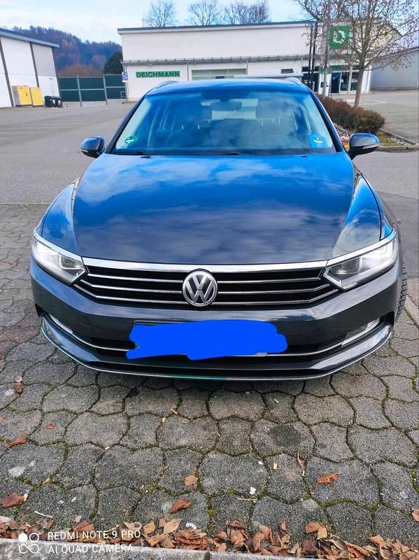 Gebraucht VW Passat 150 PS (110 kW) 2015 Grau Kombi