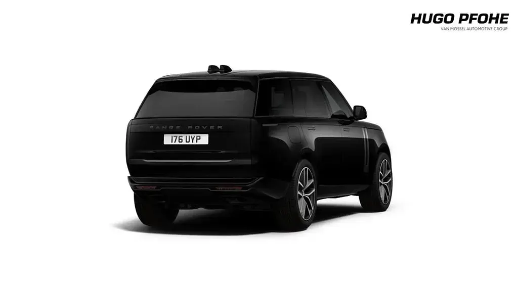 Neu Land Rover Range Rover HSE 530 PS (389 kW) 2026 Schwarz SUV