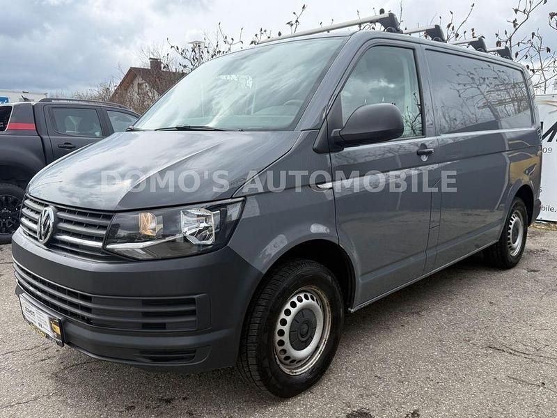 Usata VW Transporter 102 CV (75 kW) 2018 Grigio Furgone