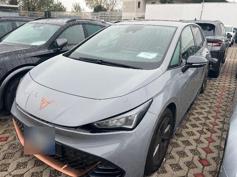 Gebraucht Cupra Born 150 kW (204 PS) 2023 Vapor grau Kleinwagen