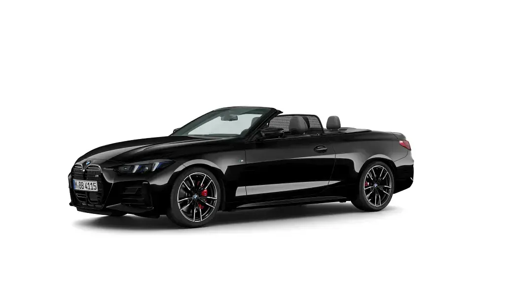 Neu BMW M440 M Sport 381 PS (280 kW) 2026 Cabrio