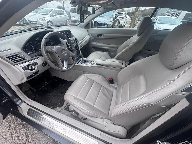 Gebraucht Mercedes E200 184 PS (135 kW) 2012 Coupé