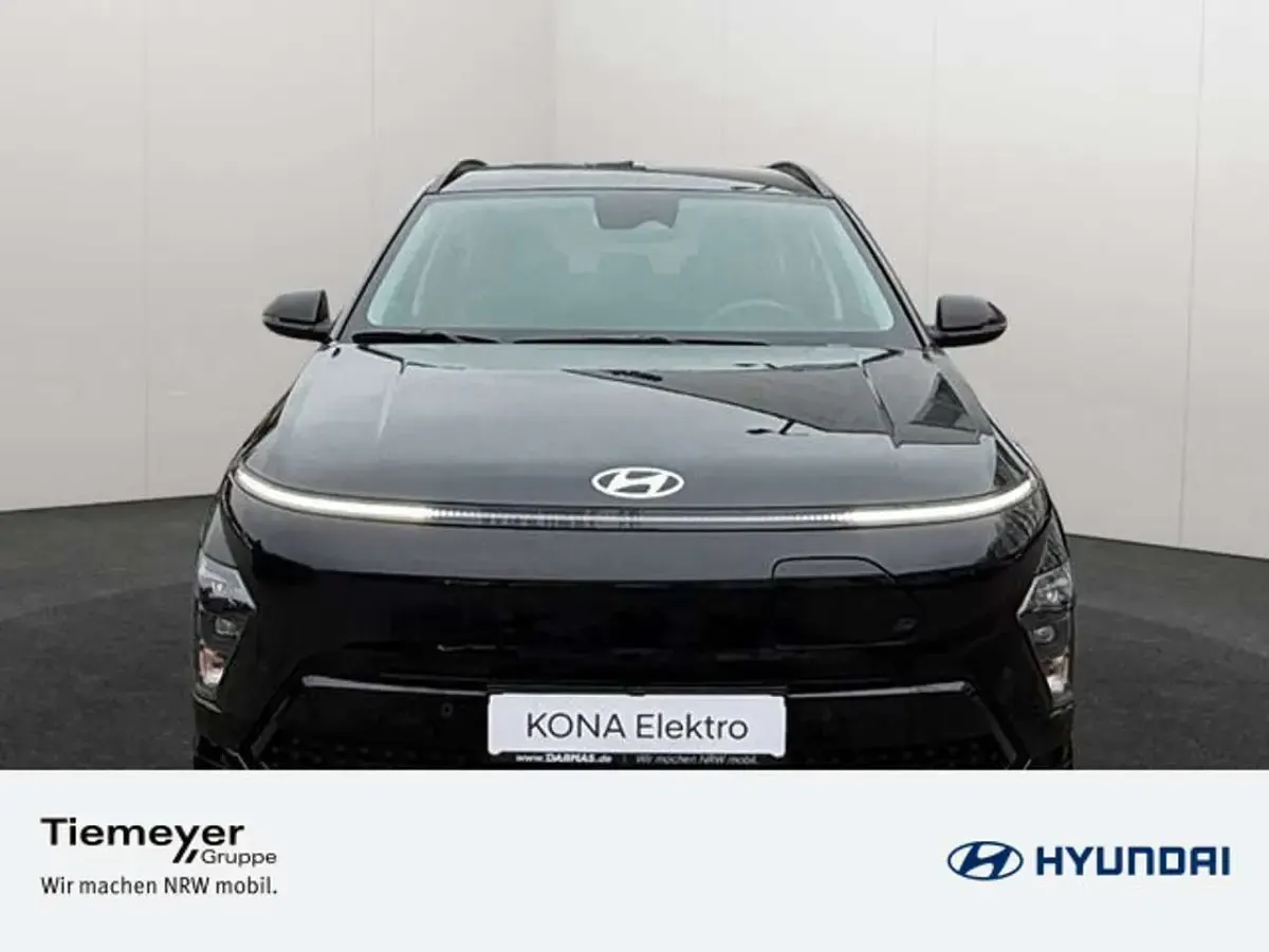 Neu Hyundai Kona Select 160 kW (218 PS) 2026 Abyss black SUV