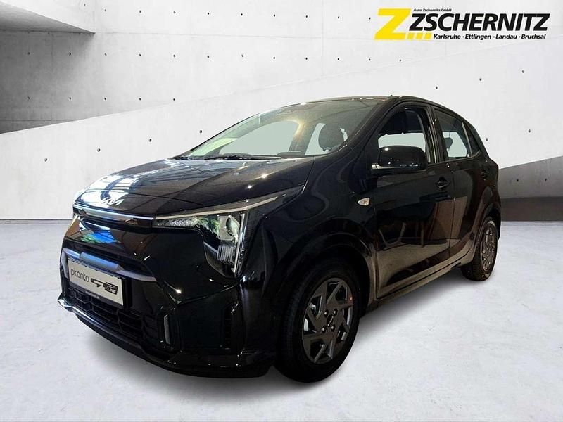 (abp)aurora black pearl Neu 2025 Kia Picanto Vision Kleinwagen | 16.500 € (Fairer Preis) - Bild 1/4