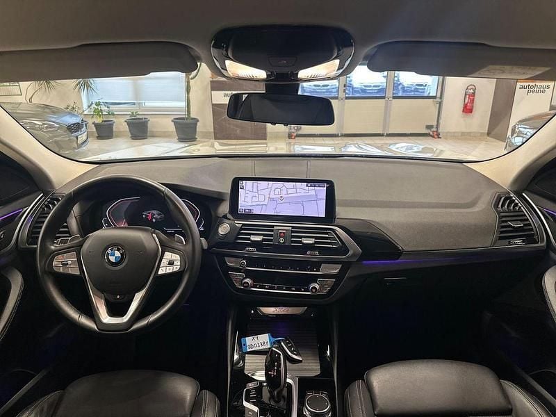 Gebraucht BMW X4 xLine 190 PS (139 kW) 2020 Weiß SUV